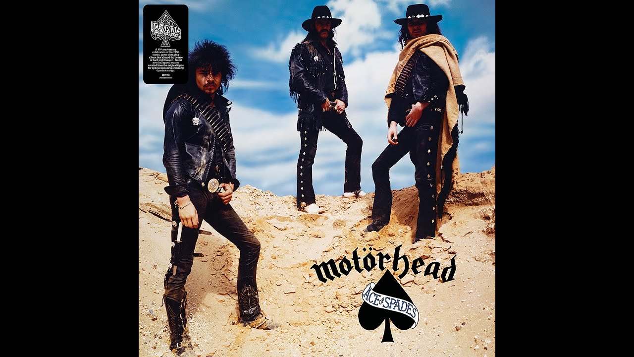 M̲otö̲rhea̲d – A̲ce O̲f S̲pades̲ (Full Album 1980) - YouTube