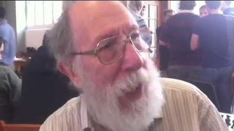 Chess World.net: Imperial College Chess - Team Rapidplay event - John McDonald interview