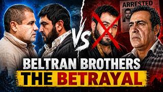 They Were El Chapo's Allies — Then the Beltrán Leyva Brothers Turned on Him