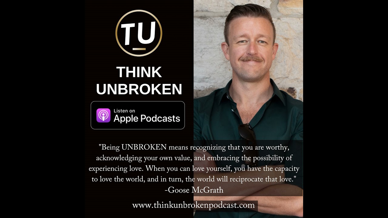 The Journey of Healing CPTSD and Rebuilding Life after Addiction | with Goose McGrath