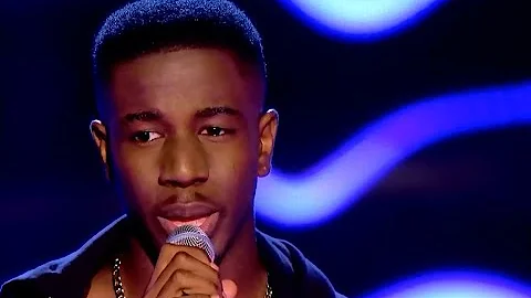 The Voice UK 2014 Blind Auditions Jermain Jackman ...