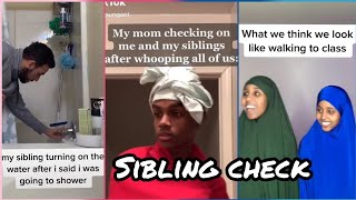 Tiktoks Only Muslim Siblings Can Relate To