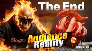 "Audience are innocent " Free Fire Community EXPOSED by @skullchachu 💀 | Creators Are Fake #freefire