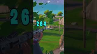 Hunting Rifle Snipe | #bluethesage on #Twitch #shorts #fortniteshorts #fortnite