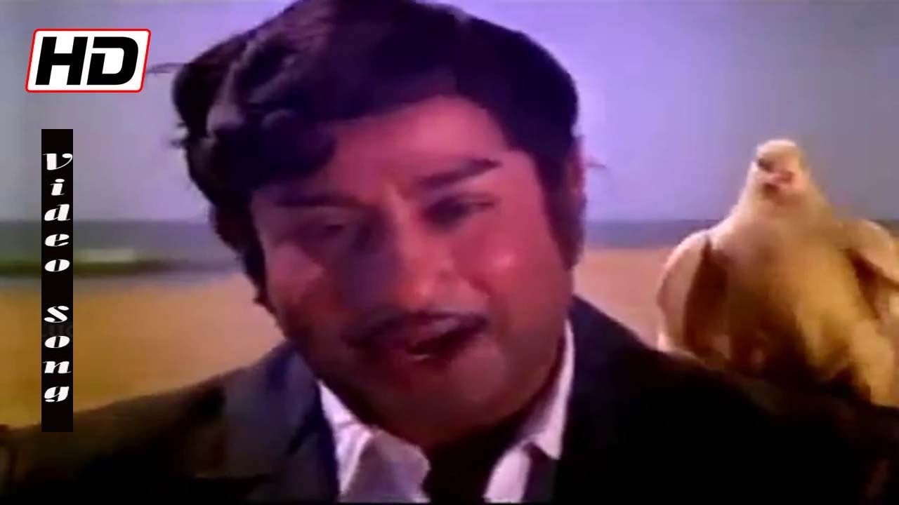 Man thinks HD  Kannadasan Life Philosophy Songs  Shivaji Hits