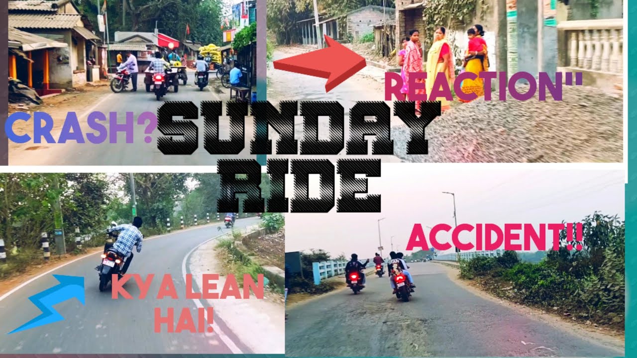 After long time Sunday ride! 😵‍💫#viral #vlog #viralvideos 