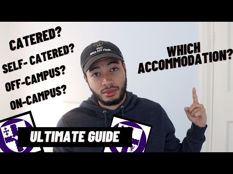 Ultimate Loughborough University Accommodation Guide 2021 For First Years