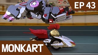 [MonKartTV] Monkart Episode - 43