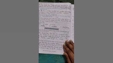 Class-3 English workbook chapter 2 Go And Come question answers