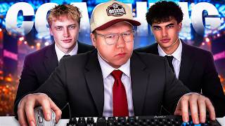 I Played Solo FNCS Coached By PROS… (ft. Fredoxie & Idrop)