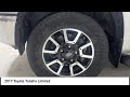 2017 Toyota Tundra Cedar Falls IA UDX22687A