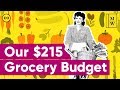 How I Cut My Grocery Spending By 50% & Still Ate Healthy | Making It Work