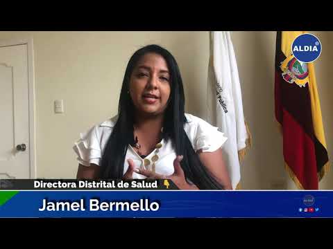 El Ministerio de Salud Pública en Quevedo atiende en nuevas instalaciones - directora Jamel Bermello