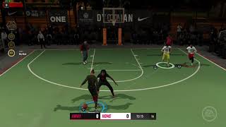 NBA LIVE 19 whole squad bamboozled