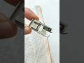 How to Finish Fabric Edges on Sewing Machine 😮 🪡