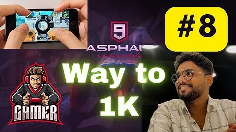 Asphalt 9: Legends - #gameplay  Part 8 - Chapter 1 (#android ) #asphalt9legends ☺