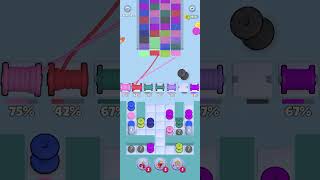 Knit out game level 385 #games #gaming #gameplay #level #puzzle