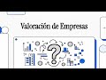 Valoración de Empresas