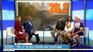 Documentary Focused On Nyc Marathon
