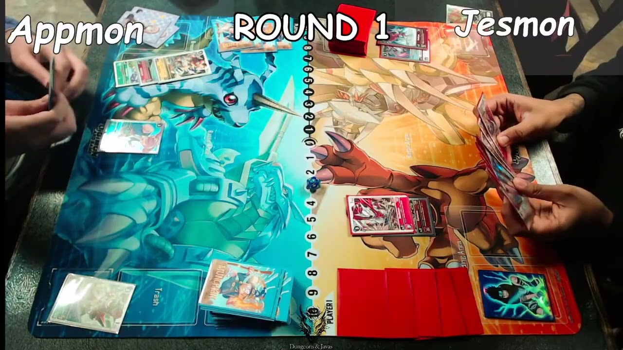 Appmon vs. Jesmon  - 12.09.2025 Locals Stream VoD