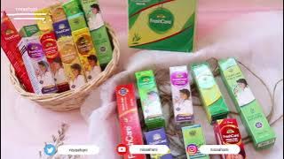 Varian FreshCare | Minyak Angin Aromatherapy | nisaahani