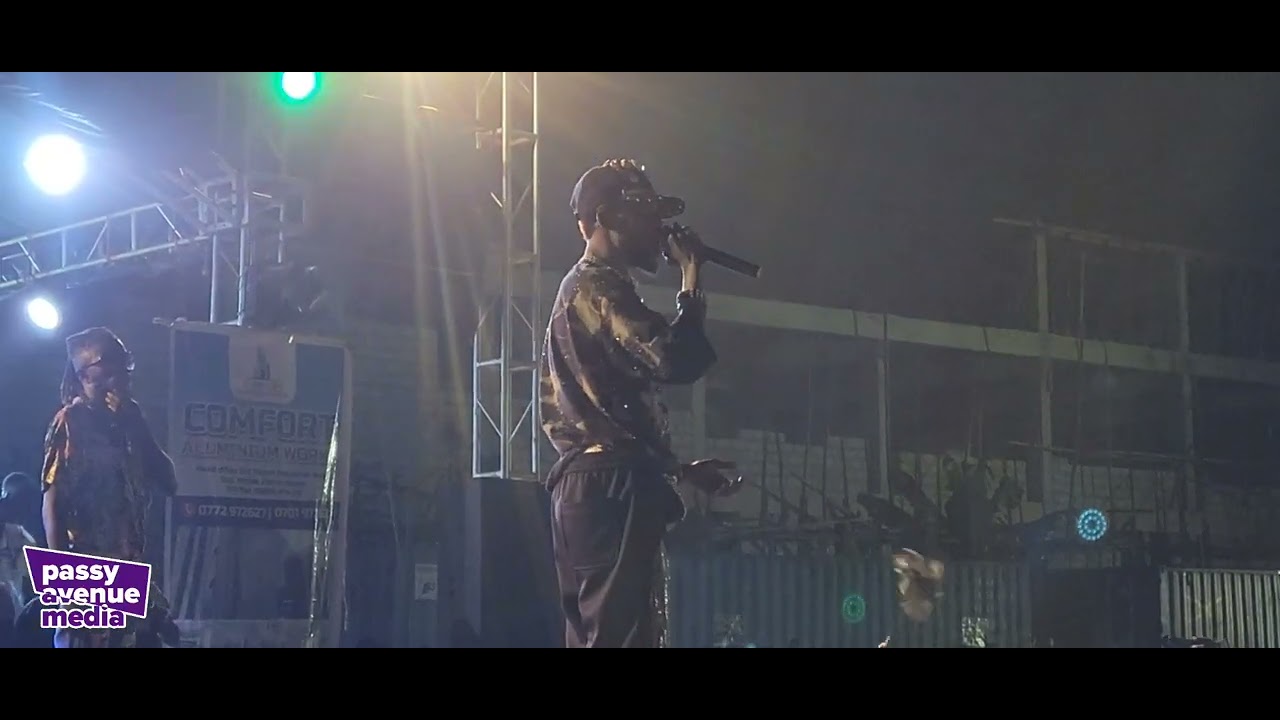 Jabi Jobi Jabirunga Full Performance at Alur Cultural Festival 10th Edition | Millennium Park Lugogo