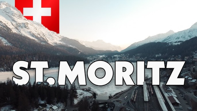 Louis Vuitton St. Moritz - Yurt 2022/2023 (FPV Drone 4K) 