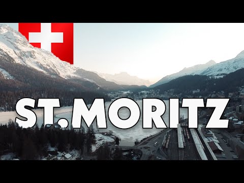 How expensive? St.Moritz (Switzerland)