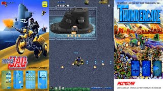 Arcade Thundercade screenshot 3