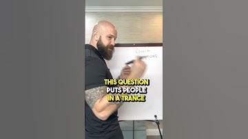 Use This Simple Phrase to Put People in a Trance