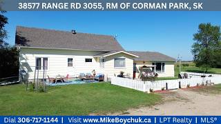 38577 Range Rd 3055, RM of Corman Park - 8.97 Acres Just North of Martensville