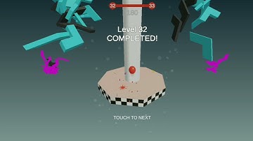 Stack ball Gameplay All Levels iOS,Android Walkthrough Mobile Game Alltrailer Max Level