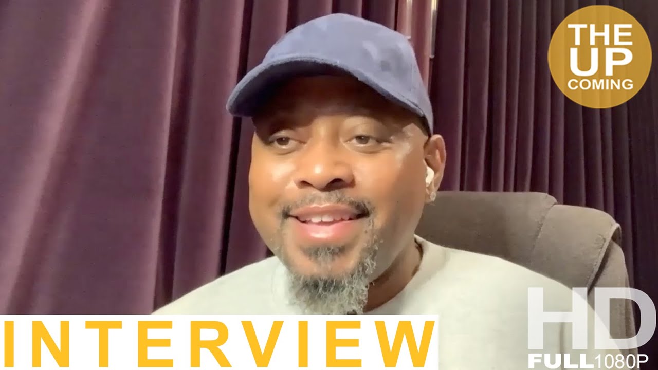 Omar Epps interview on Power Book III Raising Kanan season 2 YouTube