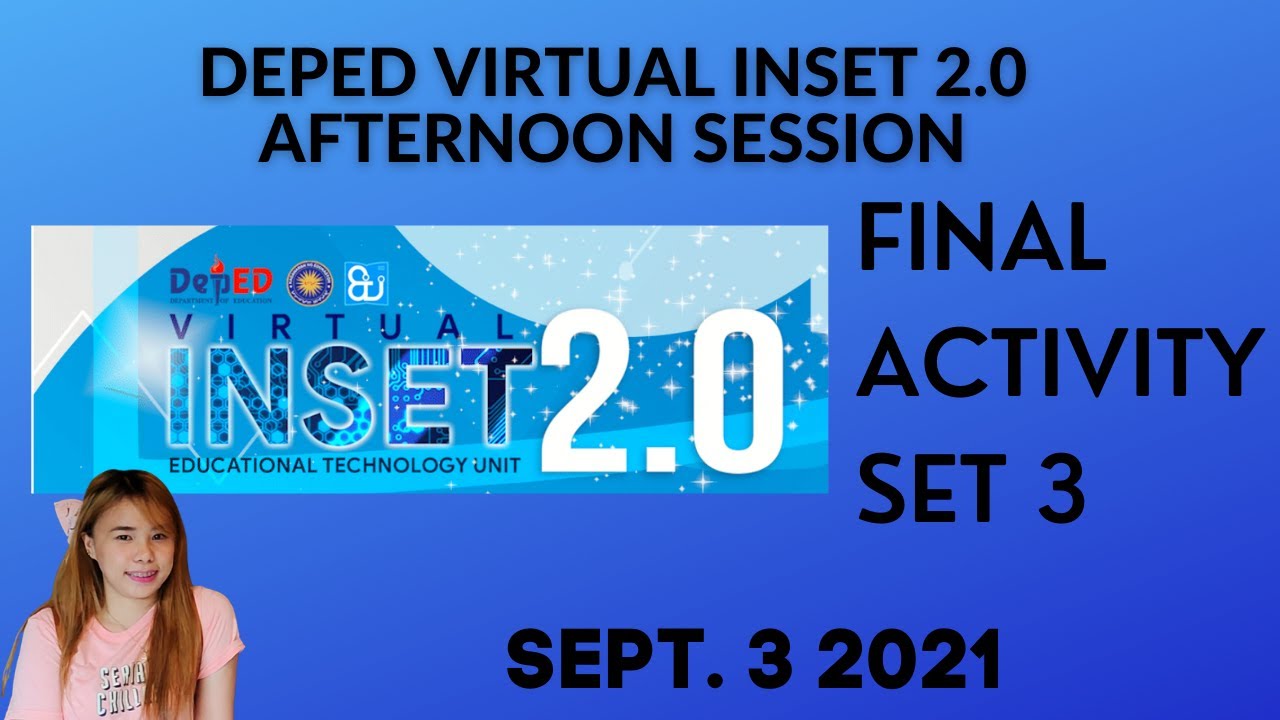 DEPED VINSET 2.0 FINAL EXIT QUIZ SET 3