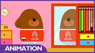 Cbeebies Hey Duggee Different Outfits Compilation