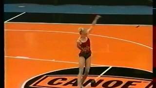 Mondial 2000 - Senior Women - 1 - Hollie Nelson