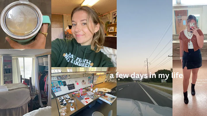A FEW DAYS IN MY LIFE AT COLLEGE