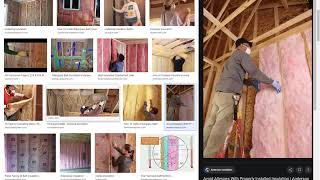 Wall Insulation calculations