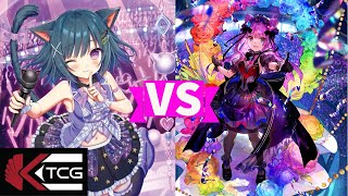 Loronerol vs Wilsta || Cardfight Vanguard Overdress