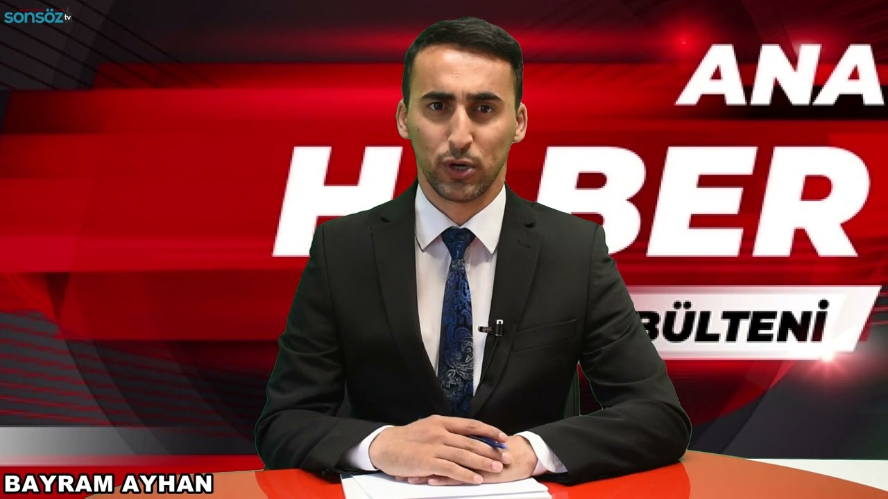 SONS&Ouml;Z ANA HABER B&Uuml;LTENİ