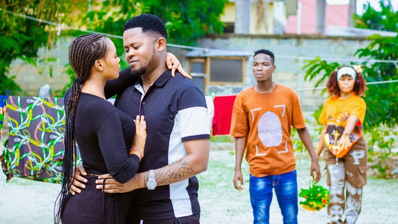 JERAHA LA MOYO 💕  | Lovestory #Love | TWIZY DADY TV