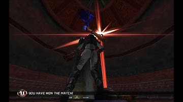 UT3 - CTF-NivenClassic