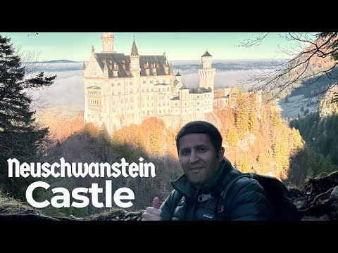 How to get to Neuschwanstein Castle in Germany