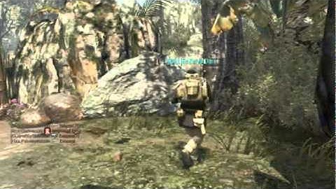FaZe Vs Dare Spawn trapping on jungle