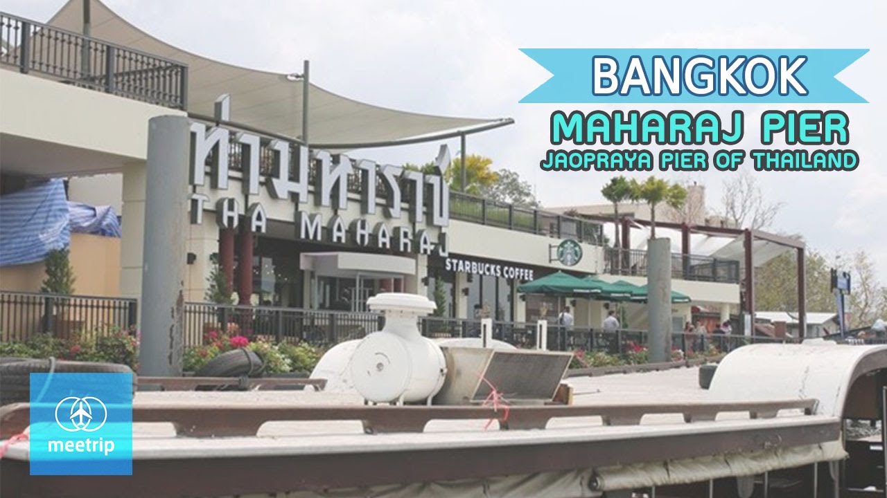 Bangkok Travel Guide Bangkok Shopping Tha Maharaj Community Mall