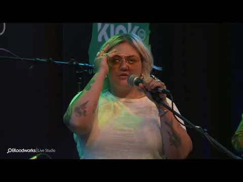 Elle King - Interview (101.9 KINK)