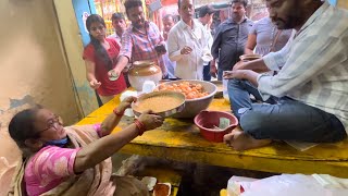 Mother & her Son Selling Mouth Watering Pani Puri | Street Food India