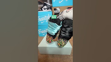 Thumbnail of These sneakers cost more than your RENT! 💰💰 #shorts #fashion #lanvin