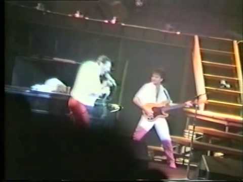 Queen-I Want To Break Free Live In Sydney 1985