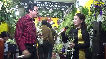 NS Hồng Yến mời NS Ngân Tuấn song ca Tân cổ Lý Chim Quyên | Tác giả: Viết Chung - Loan Thảo